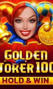Golden Joker 100 Hold And Win