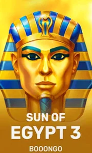 Sun of Egypt 3