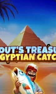 Trout's Treasure - Egyptian Catch