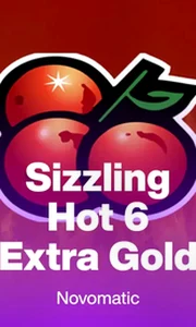 Sizzling Hot 6 Extra Gold V1