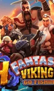 4 Fantastic Vikings Go Fishing